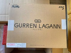 US seller CCSTOYS MORTAL MIND Tengen Toppa Gurren Lagann Action Figure Reissue