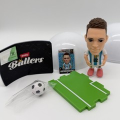 FIFA Zuru Ballers Lautaro Martinez Argentina Surprise Figure World Cup Soccer