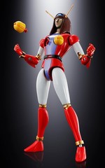 Soul of Chogokin Great Mazinger GX-114 Janus GX-12R&Venus A Action Figure