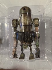 Ashley Wood 3A ThreeA WWR 3AGO Bertie JEA : NOM DE PLUME Underverse UV Robot