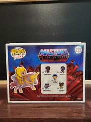 Masters of the Universe She-Ra on Swift Wind Walmart Exclusive Funko Pop