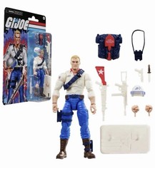 G.I. Joe Classified Retro Cardback USA Duke America’s 250th Exclusive