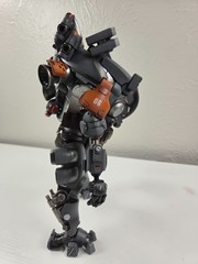 Open Box JOYTOY JT2047 Iron Wrecker 06 Orbital Combat Mecha Figure US Seller