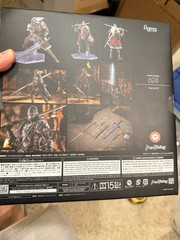 Max Factory – Elden Ring: Raging Wolf Figma Action Figure AUTHENTIC !!!