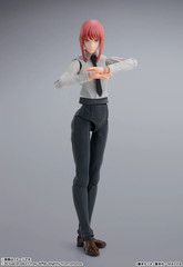 IN STOCK Bandai S.H.Figuarts SHF Makima (Chainsaw Man) Action Figure Toy New