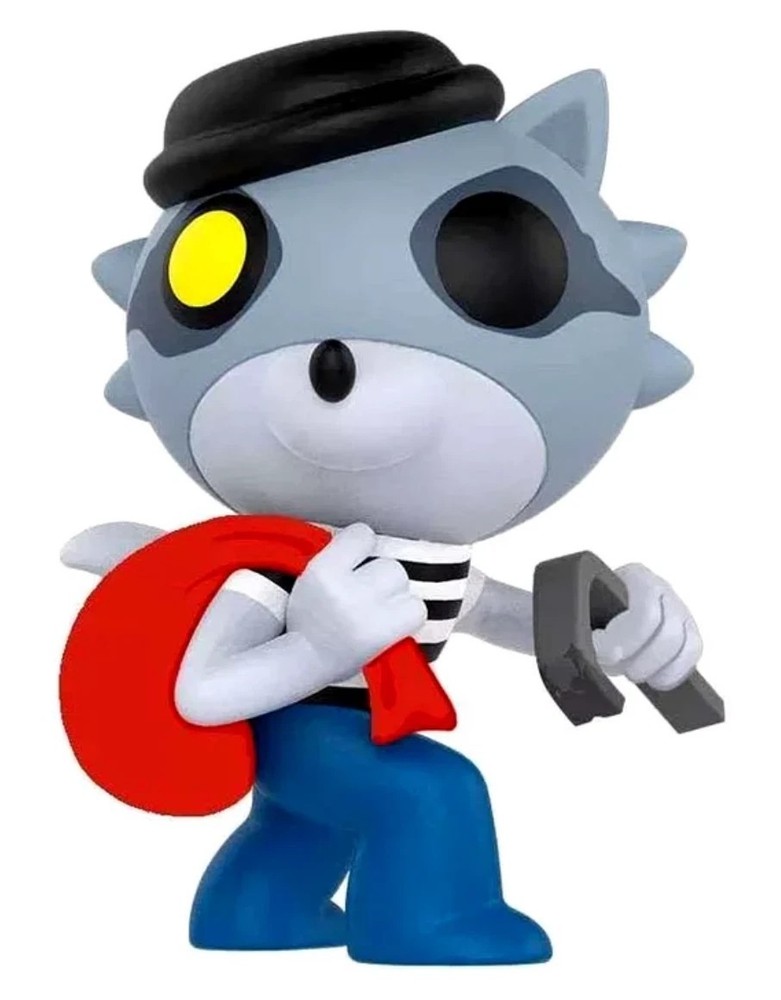 Roblox Piggy Series 2 loose Mini Figure from Mega Case Pack – Rash