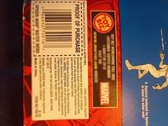 2002 Toy Biz Marvel Spider-Man Water Webs Action Figure New Sealed ToyBiz