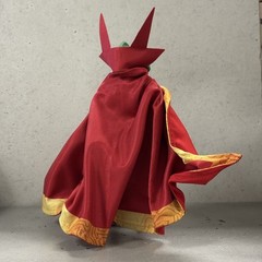 SU-C-EMPDM: 1/12 wired cape & Belt for 1/12 Doctor Strange or Emperor Doom