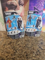 Men In Black 3 MIB3 Cosmic Quick Shift Mr Wu Boris Figures Jakks Lot New
