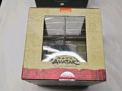 Avatar The Last Air Bender Katara 9” PVC Figure Gallery Diorama Diamond Select