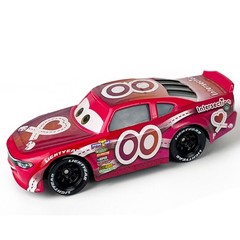 Disney Pixar Cars Movie Character No.Racer Series New 1:55Metal Model Car Gifts