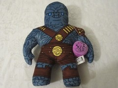 NYCC 2018 Exclusive New York Comic Con Marvel Korg with Miek Plush