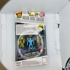 Shocker Toys Dick Tracy Comic Book Heroes SDCC 2009 Exclusive variant NIP