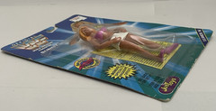 1996 Bend-Ems Just Toys SUNNY 5″ Action Figure ~ Vintage Bendable WWF Toy ~ New!