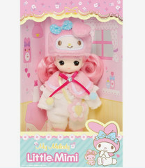 Sanrio x Little Mimi Figure Doll 11cm | Officially Licensed | K-Character 🇰🇷