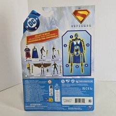 DC Comics SUPERMAN, Superman 6-inch Action Figure, for Ages 4 and up