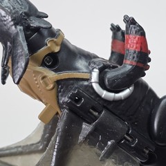 How To Train Your Dragon Trainer Skrill Spin Master DreamWorks Toothless Figures