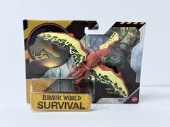 Jurassic World Survival Frenzy Pack Ferrodraco Action Figure