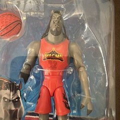 2026 Goat The Movie Mane Attraction 5″ Figure with Roarball Jada Toy NEW