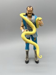 WWE Jake The Snake Roberts Elite Flashback 3 Mattel Wrestling Action Figure