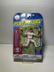 Roy Halladay Philadelphia Phillies 2010 McFarlane Playmakers Baseball Figure New