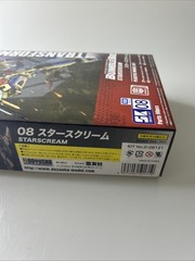 Doyusha Transformers Bumblebee Starscream Height Approx. 130mm Plastic Model SK0