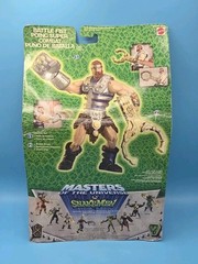 Mattel Masters of The Universe MOTU 200x Battle Fist Fisto Brand New BOX WEAR