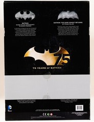 Batman 75 Years of Action Figure Collector Set 2 Miller Ross Capullo 1st App 4 6