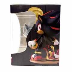 Bushiroad Creative PalVerse Pale. Shadow the Hedgehog PVC Figure