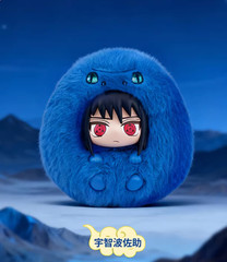 💡 Eaki x Naruto Shippuden Puffy Plush Pendant One Random Blind Box