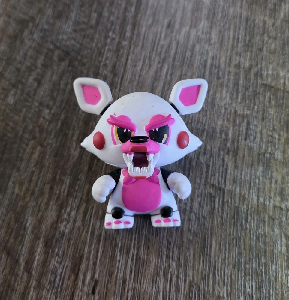 Funko Mystery Minis Five Nights at Freddy’s Funtime Foxy Walmart Exclusive 2016