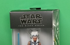Star Wars Black Series The Clone Wars Ahsoka Tano 6” Action Figure Walmart #2