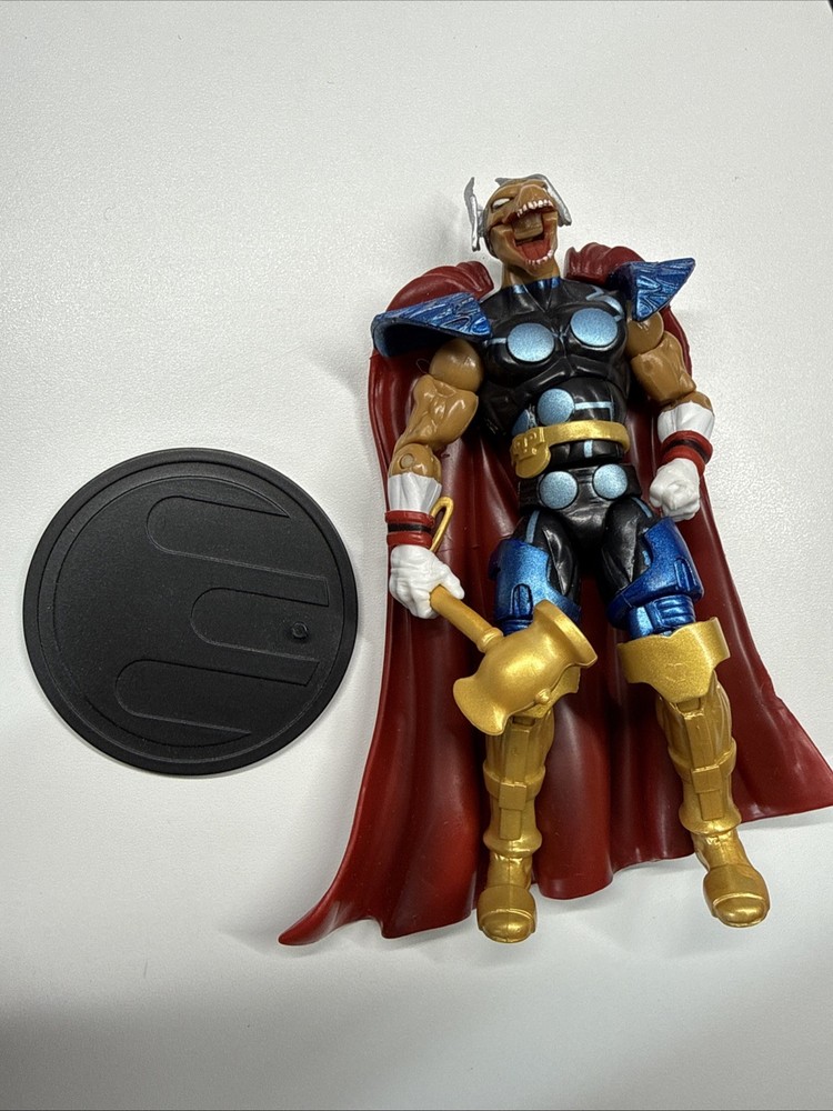 Marvel Universe 3.75″ Beta Ray Bill | Series 4 #011 | 2011 Hasbro | loose