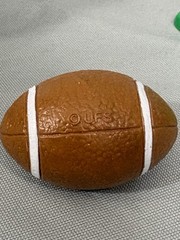Playing Mantis Peanuts Good ‘ol Charlie Brown “Lucy Van Pelt” with Football
