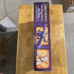 Dragonheart Evil Griffin Dragon & Rider King Einon Deluxe Set Kenner 1996