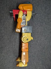 Vintage G1 Generation One TRANSFORMERS Autobot WRECK-GAR Missing Wheels (1986)