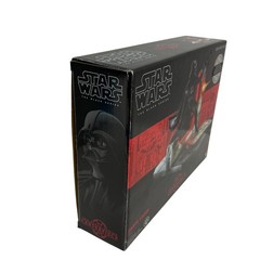 Star Wars The Black Series Darth Vader Centerpiece Lights Up Hasbro With Box