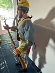Sideshow Brotherhood of Arms 1st Maryland ? Zouave Civil War 1/6 Figure Complete