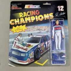 1991 NASCAR ~Racing Superstars~ Complete Set & More Action Figures Cars & Cards