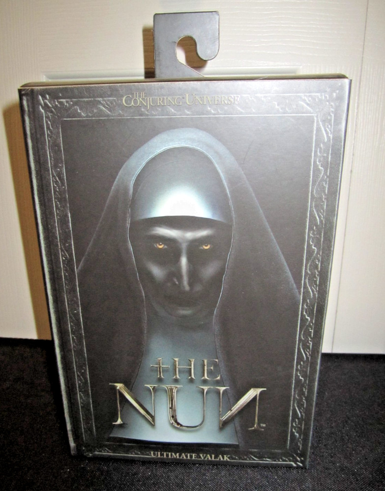 NECA The Nun Ultimate Valak 7″ Action Figure Conjuring Universe New/Sealed