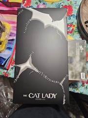 ETERNAL TOYS 1 6 Action Figure Cat Lady Standard Version