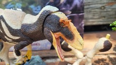 Beasts Of The Mesozoic 1/18th scale Yutyrannus huali