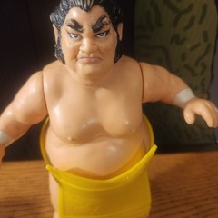Arco Toy Komosubi Crusher Sumo Wrestling Japan Vintage 86 & Other