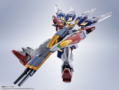 Metal Robot Spirits SIDE MS Wing Gundam Zero Mobile Suit Gundam Wing BANDAI (C1)
