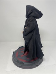 Sideshow 2013 emperor Palpatine 12” Figure w/ Stand and Cane Star Wars 1/6 Scale