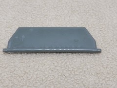 Vintage GI Joe Killer Whale Horizontal Vane Part #3 ARAH 1984 – NICE