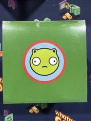 2017 Comic Con San Diego Exclusive Bob’s Burgers Kuchi Kopi Gitd Vinyl Figure