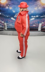 Brodus Clay Series 18 Action Figure Mattel WWE Elite Collection Complete