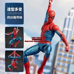 Hot-New ZD Toys Spider-Man Brand New Day 110 Collectible Action Figure IN STOCK