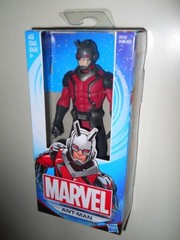 ANT- MAN ( 6″ ) ( BASIC ) MARVEL AVENGERS ( 2016 ) ACTION FIGURE